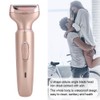 2in1 USB Electric Women Multiple Functional Body Private Part Hair