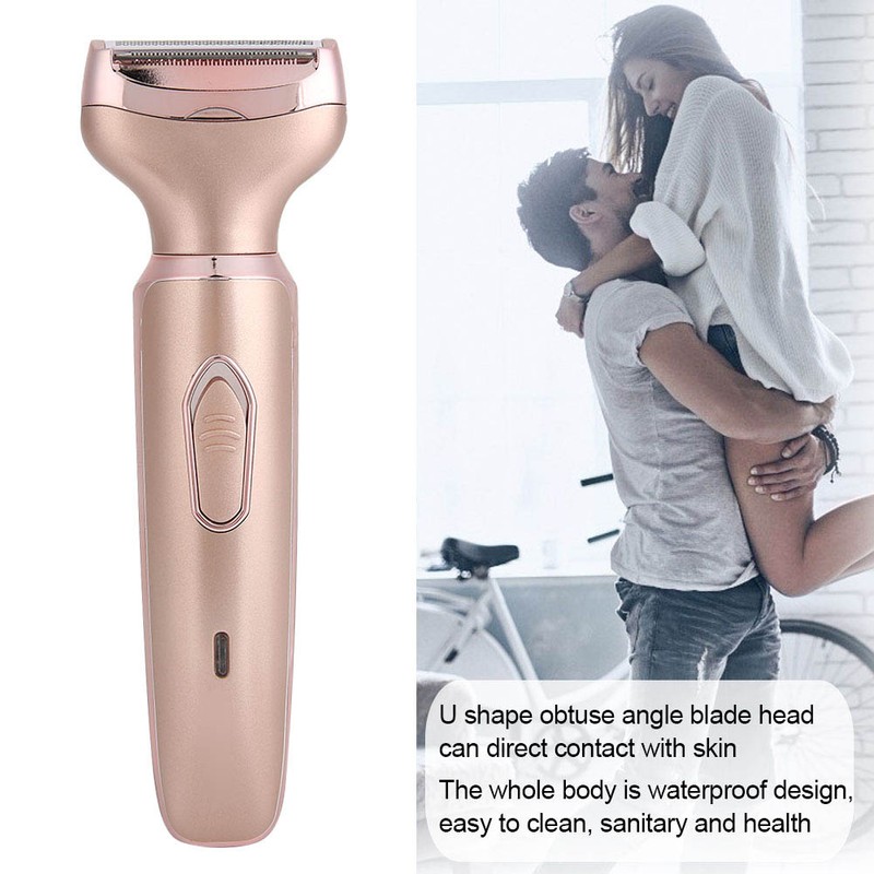 2in1 USB Electric Women Multiple Functional Body Private Part Hair