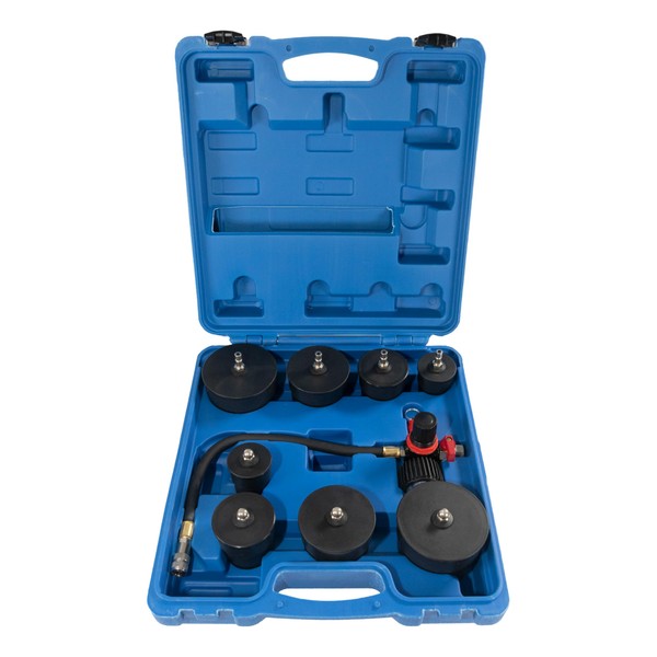 HFS(R) Turbo System Leakage Tester Turbocharger Air Pressure Kit,10pc Turbo