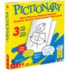 Mattel Games Pictionary Board Game, Drawing Game for Kids, Adults