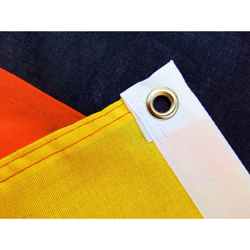 FLAGLY Premium Germany Flag 100 x 150 cm - Ship