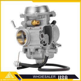 EWAY 1998 1999 2000 For Arctic Cat 500 4x4 Carb Carburetor Assembly 0470-361 0470-362