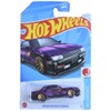 Mattel Hot Wheels Nissan Skyline RS, HW J-Imports 1/10 [Purple]