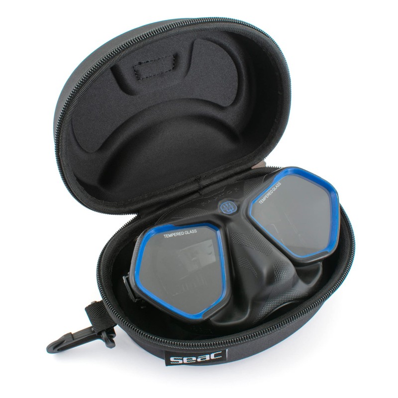SEAC Raptor, Low Volume mask for Freediving and Spearfishing