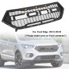 Black Raptor Style Front Bumper Grill Upper Grille for Ford
