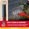 Garden Weasel Rotary Cultivator & Hand Tiller - 2-in-1 |
