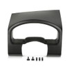 LQI Dashboard Instrument Cluster Cover Panel Dash Bezel Trim Black