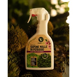 VerdeVivo 100% Natural Ready to Use Soap for Vegetables, Fruits and Plants