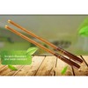 Fishing Rod Carbon Mini UltraShort UltraLight Portable Telescopic Travel Stream