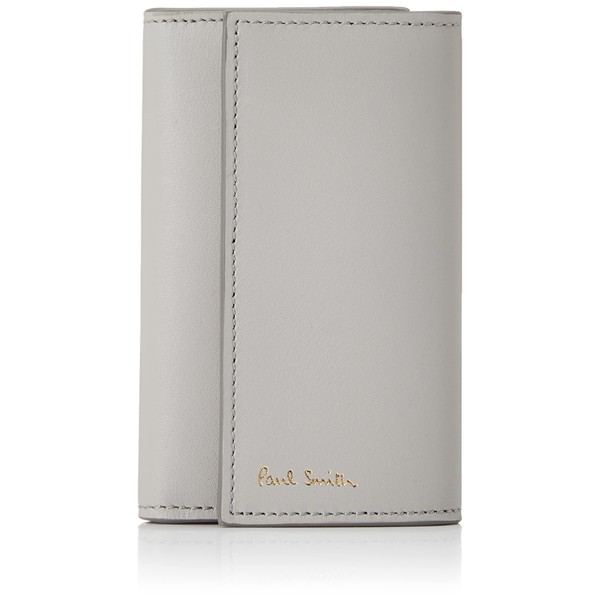 Paul Smith BMULTI Men's Key Case, gray