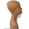DREAM Deluxe Wig Cap Light Brown 2 pieces (Model: 097