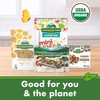 Cascadian Farm Organic Granola, Cocoa Almond, Protein Granola, Non-GMO, 9