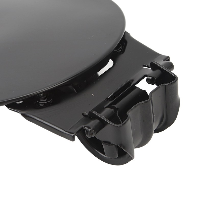 Fuel Filler Door Cover Gas Cap Tank Cover 10385417 Black