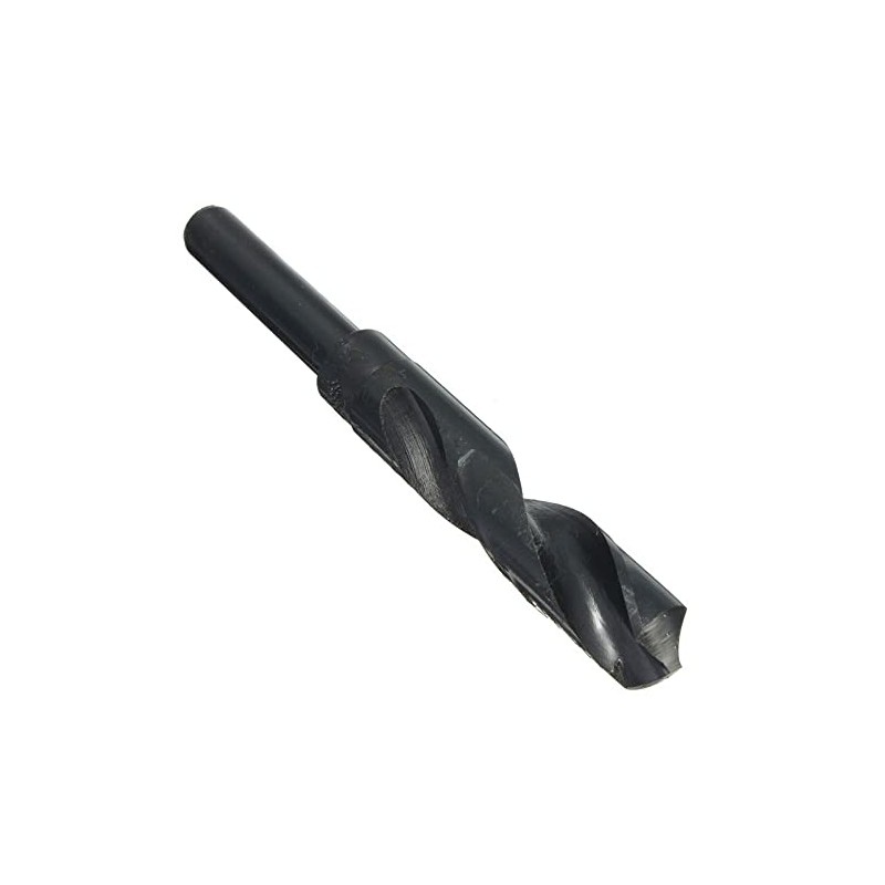 Blacksmiths Drill Bit MASO 12 mm Blacksmith Reduced Shank HSS