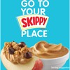 SKIPPY Natural Peanut Butter Spread, Creamy, 7 g protein per
