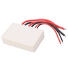 Waterproof Solar Charge Controller ABS Housing Solar Panel Battery Regulator