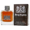 Dirty English Eau De Toilette For Men 3.4 oz