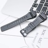 KHZBS Resin Band watch strap Replacement for AQ-S810W/AQ-S810/ SGW-400H AEQ-110