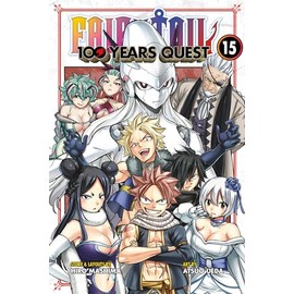 FAIRY TAIL: 100 Years Quest 15