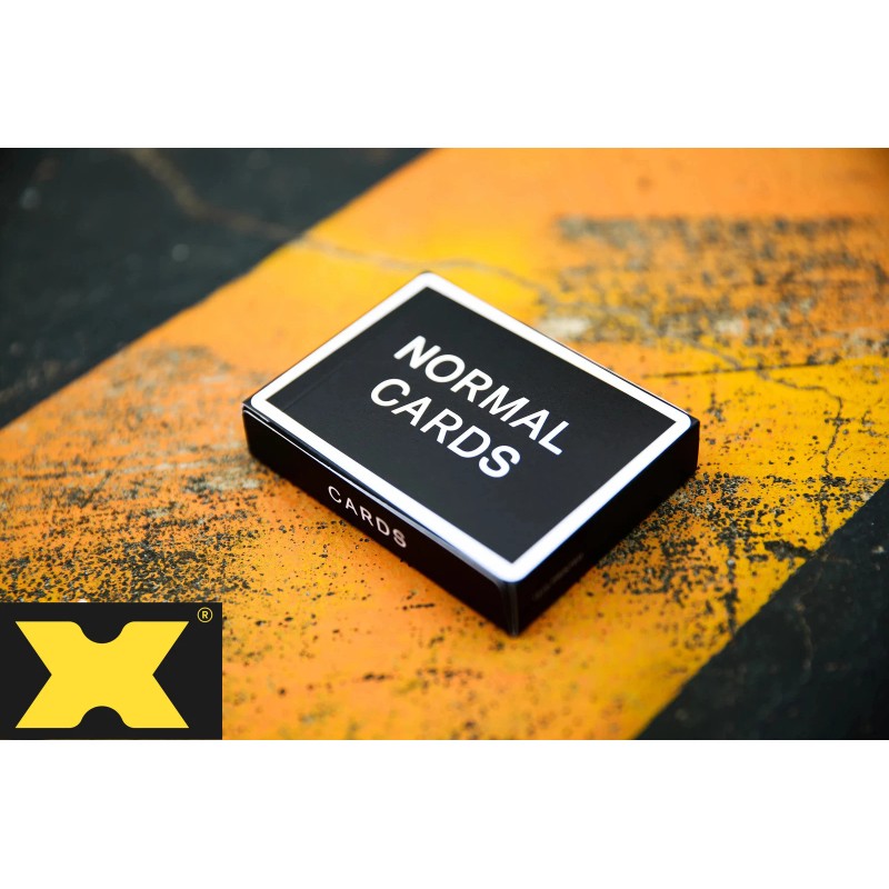 Normal Playing Cards by Lotusinhand