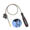 GUTIMORE Flexible Magnetic Pickup Tool, 25" Bendable Extension Magnet 2lb
