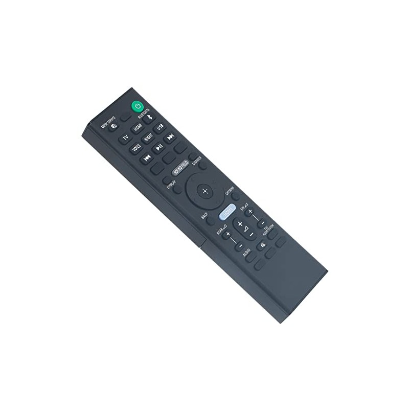 RMT-AH510U Replace Remote Control Applicable for Sony 5.1.2ch Soundbar HTA5000