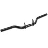 Enduro Foot Rest Support Right Extended Black Suitable for S50,
