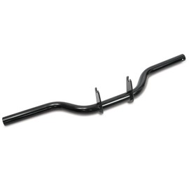Enduro Foot Rest Support Right Extended Black Suitable for S50, S51, S70, S53, S83 Enduro