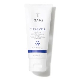 Image Skincare, Mascarilla Clarificante Salicílica Clear Cel                                                                                          