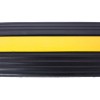 2 Pack Cable Protector Speed Bumps 1 Channel 6600Lbs Load