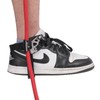 Foot climbing clamp, climbing foot lift left for mountaineering, climbing,