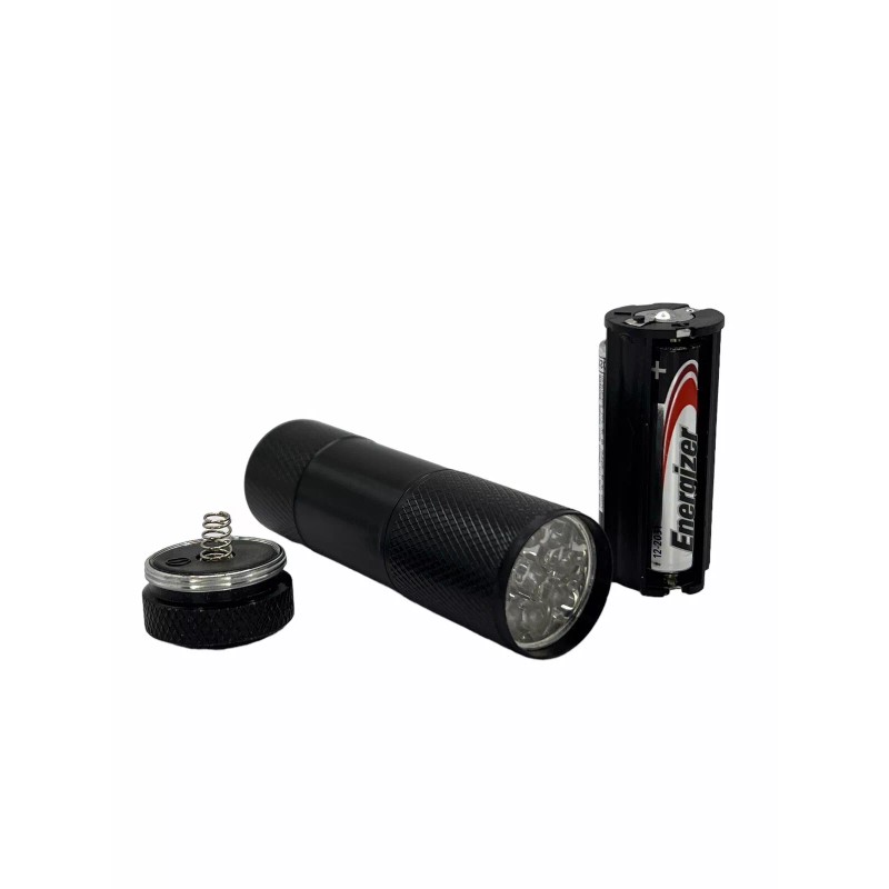 BLACK LIGHT WORLD Anti Theft Powder Deluxe Kit