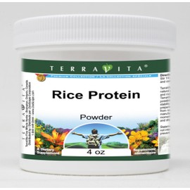Rice Protein Powder (4 oz, ZIN: 521322) - 3 Pack