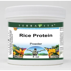 Rice Protein Powder (4 oz, ZIN: 521322) - 3 Pack