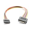12 inch SATA 15pin power extension cable