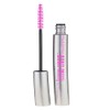 Maybelline Illegal Length Fiber Extensions Washable Mascara, Blackest Black, 0.22