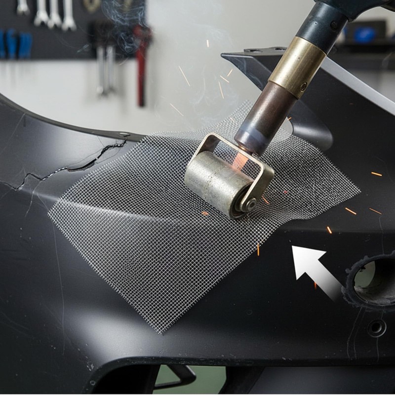 5 Pieces Welding Mesh, Reinforcing Stainless Steel Wire Mesh Screen,