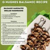 G Hughes Balsamic Vinaigrette Salad Dressing, Sugar Free, Gluten Free,