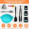 KIROGILY Silicona para Freidora de Aire, Accesorios para Freidora de