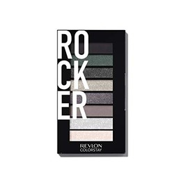 Revlon Revlon colorstay looks book palettes rocker