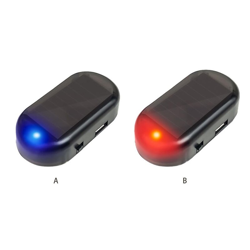 BEALIFE Wireless Safety Device Car Alarm LED Light Immediate Effect