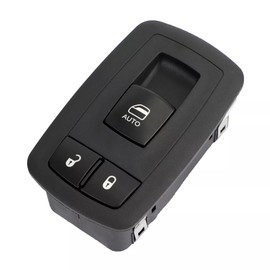 Power Window Switch Front Right Passenger Side Compatible with Dodge Challenger 2015-2022 | Replaces# 68183751AD, 68183751AA, 68183751AB, 68183751AC