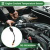 Motoforti Engine Coolant Temperature Sensor No.3923026600 Water Temperature Sensor for