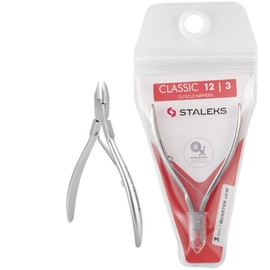Classic 12 Cuticle Nippers 3 mm