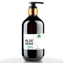 Pure Aloe Vera Gel 99% 1000 ml