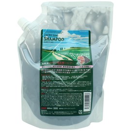 Sunny Place High-Grade Pomegranate Carbonated Shampoo, 28.7 fl oz (800 ml), Refill, Commercial Shampoo Reflation