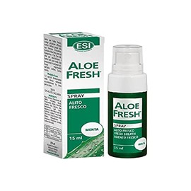 Aloe Fresh Frischer Atem Pfefferminzspray (15 ml)