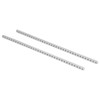 Stainless Steel Straight Brace Mending Plate Connector Bracket for Furniture