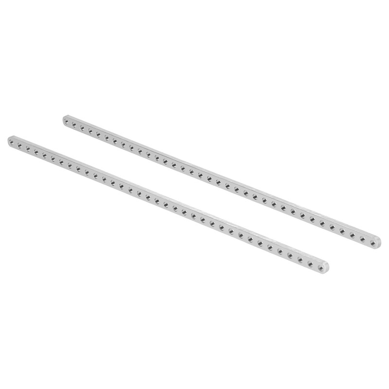 Stainless Steel Straight Brace Mending Plate Connector Bracket for Furniture