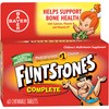 Flintstones Complet Size 60s Flintstones Complete Childrens Multivitamin Supplement Chewable